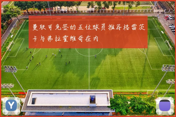 曼联可免签的五位球员推荐格雷茨卡与弗拉霍维奇在内