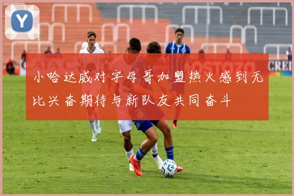 小哈达威对字母哥加盟热火感到无比兴奋期待与新队友共同奋斗