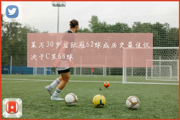 莱万30岁后欧冠62球成历史最佳仅次于C罗68球